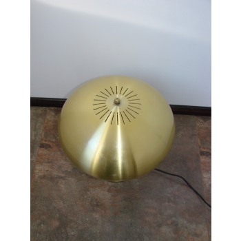 lampa mosiężna dekoracyjna vintage